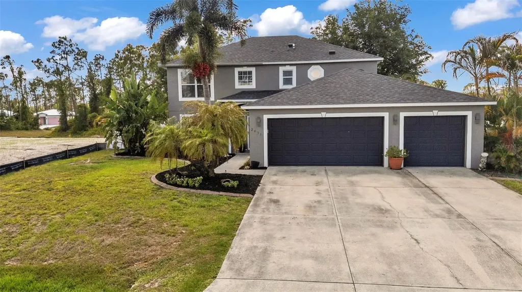 2837 Kalsted Street North Port FL 34288