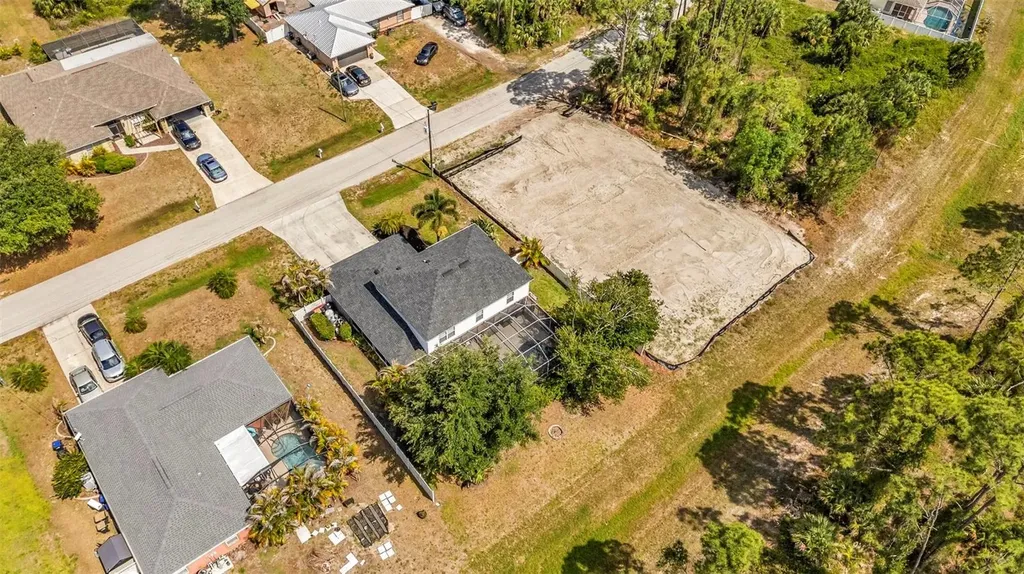 2837 Kalsted Street North Port FL 34288