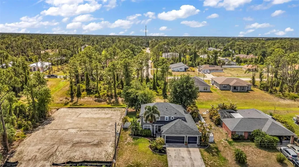 2837 Kalsted Street North Port FL 34288