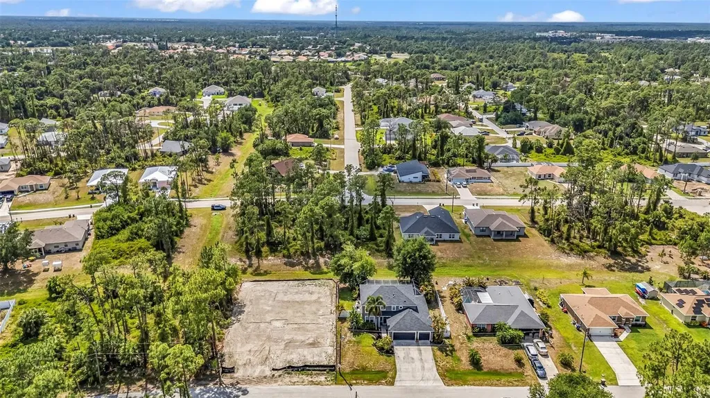 2837 Kalsted Street North Port FL 34288