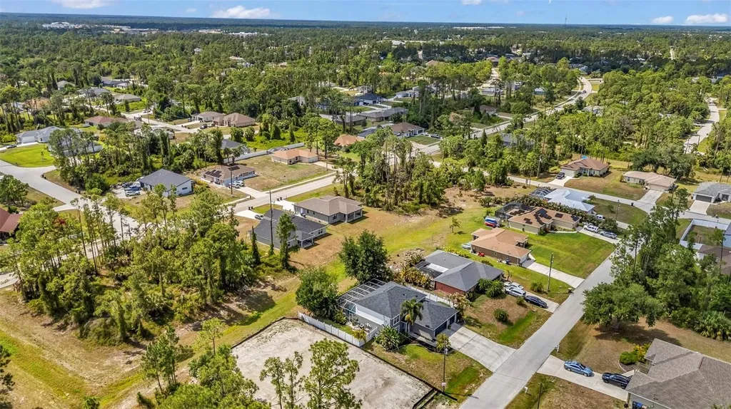 2837 Kalsted Street North Port FL 34288