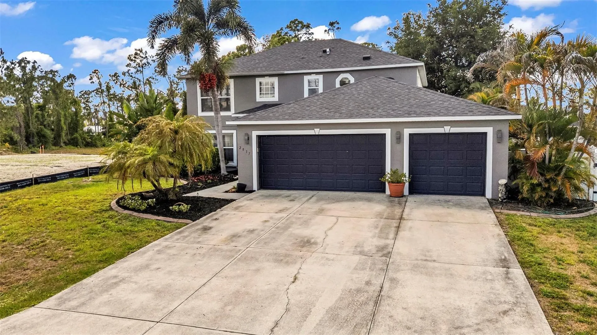 2837 Kalsted Street North Port FL 34288