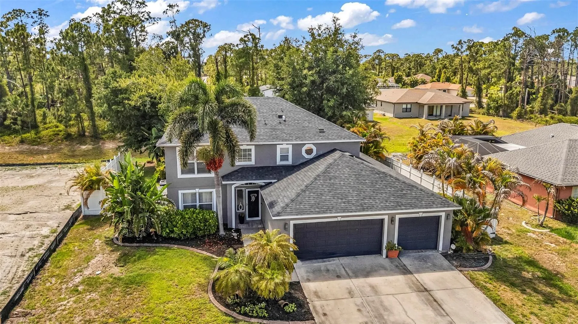2837 Kalsted Street North Port FL 34288