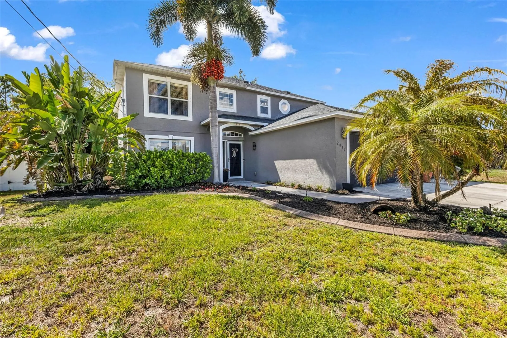 2837 Kalsted Street North Port FL 34288