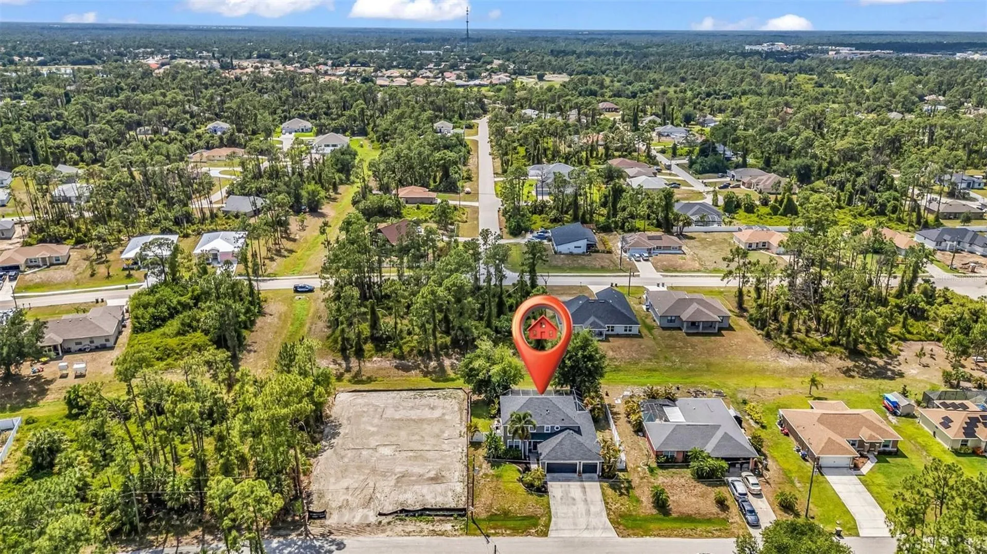 2837 Kalsted Street North Port FL 34288