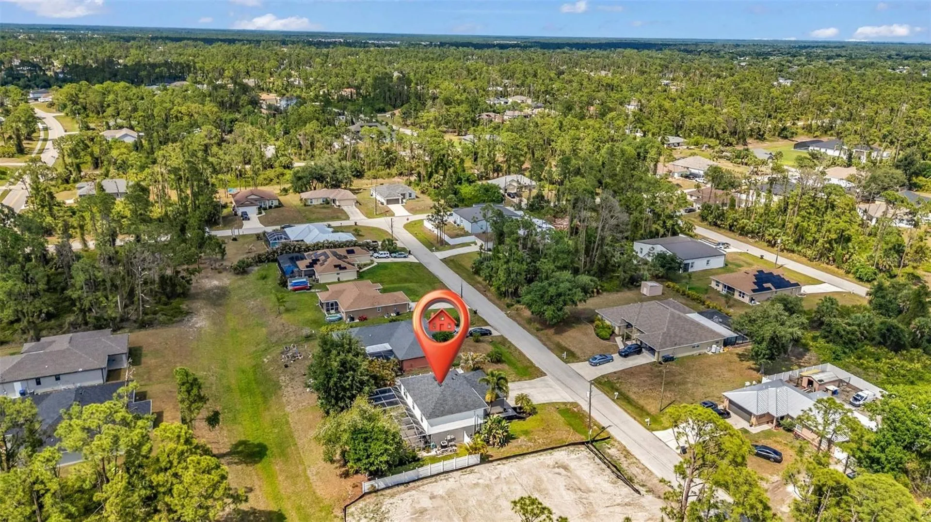 2837 Kalsted Street North Port FL 34288
