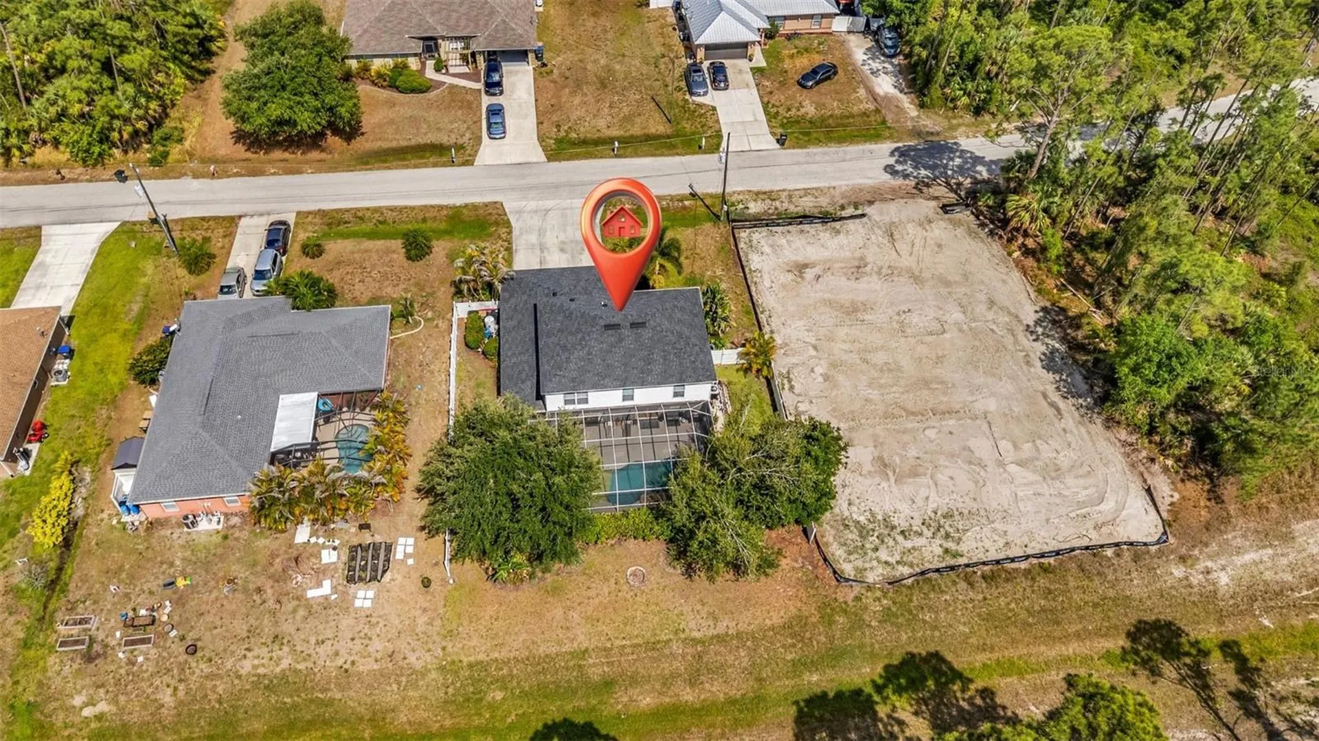 2837 Kalsted Street North Port FL 34288