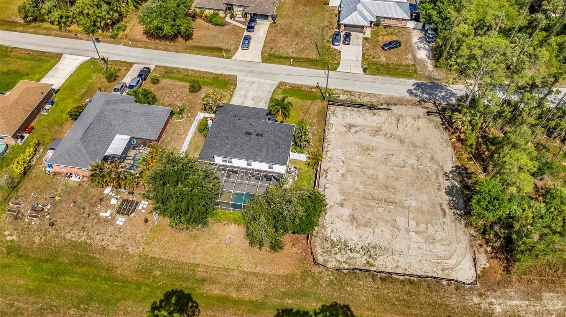 2837 Kalsted Street North Port FL 34288