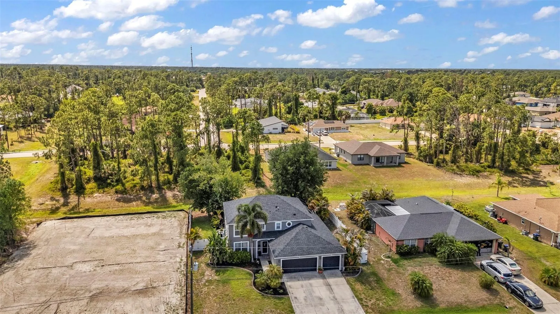 2837 Kalsted Street North Port FL 34288
