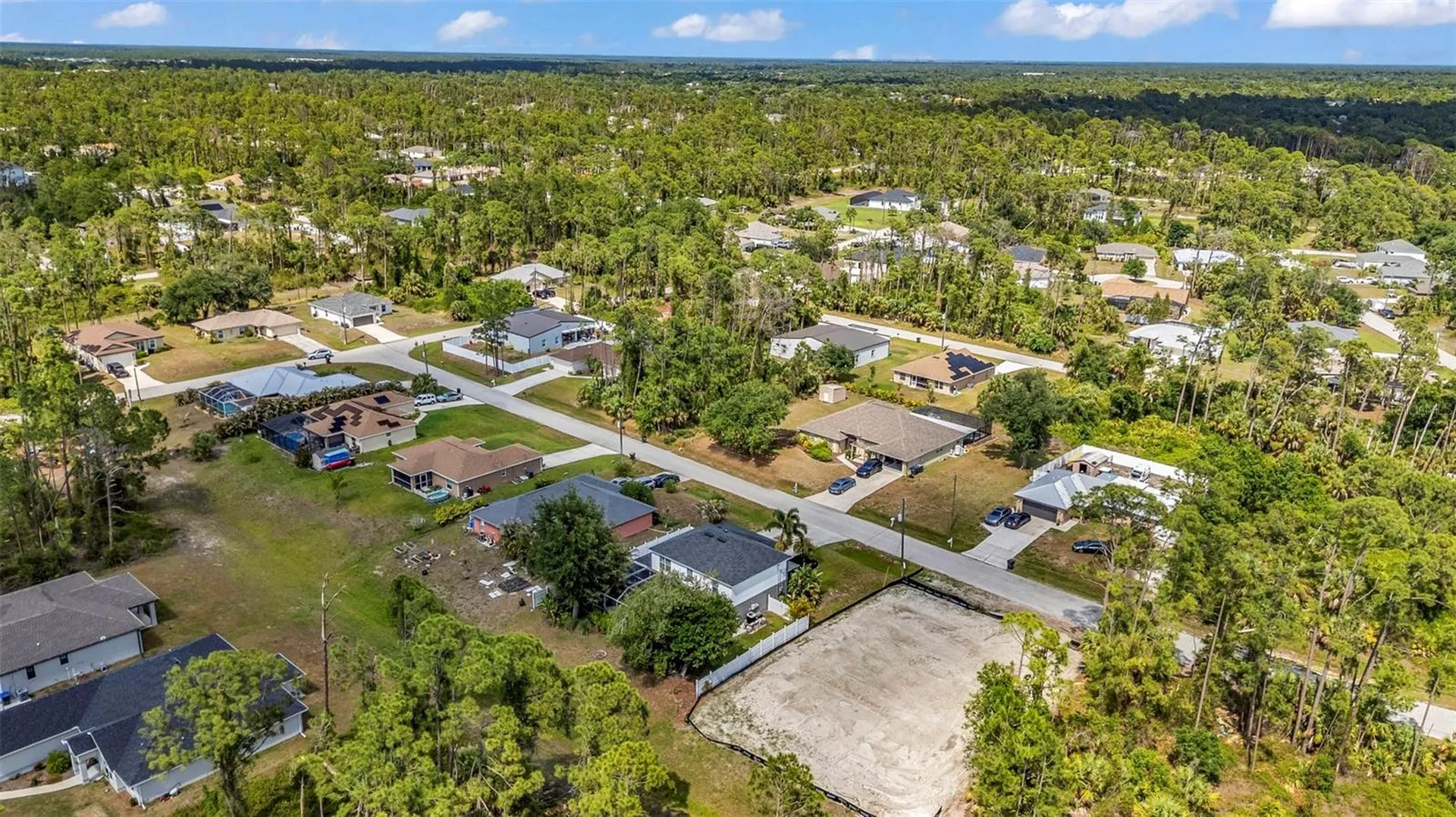 2837 Kalsted Street North Port FL 34288