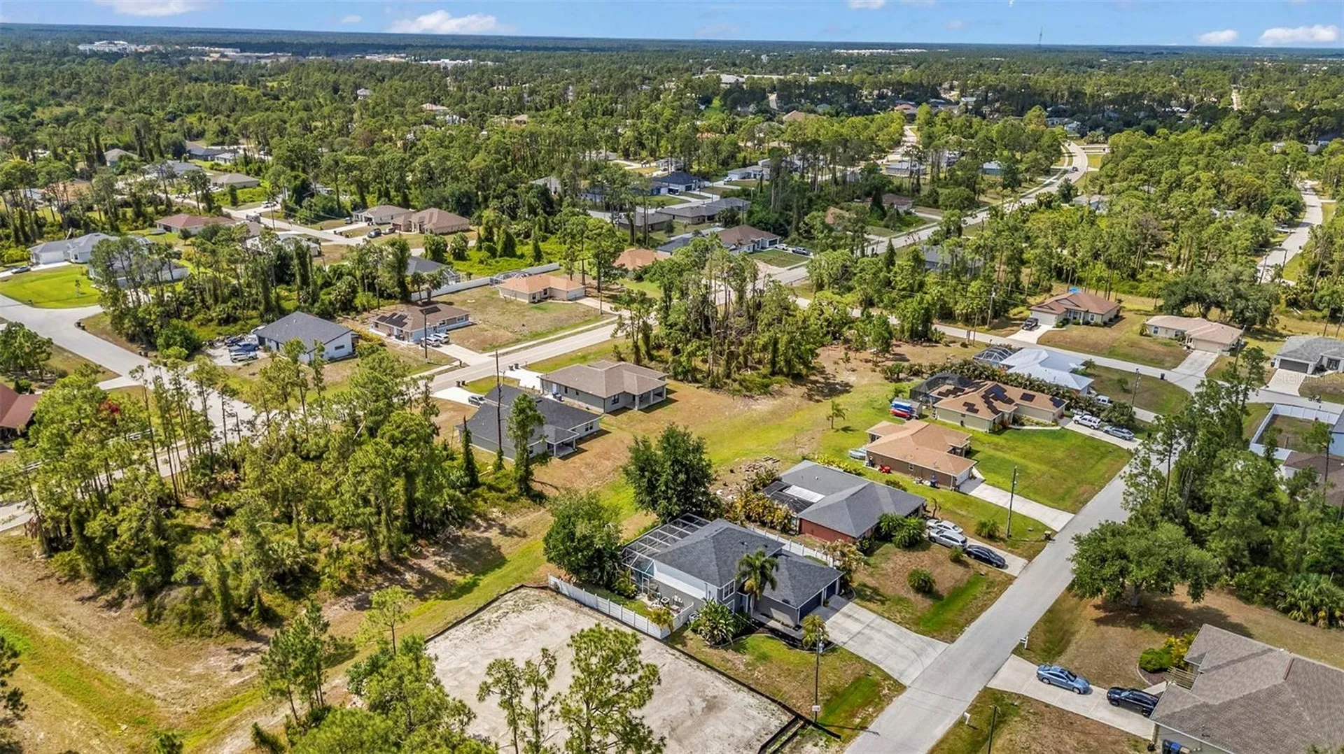 2837 Kalsted Street North Port FL 34288