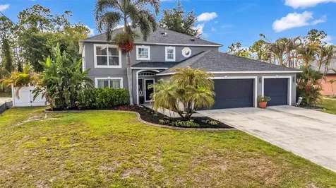 2837 Kalsted Street North Port FL 34288