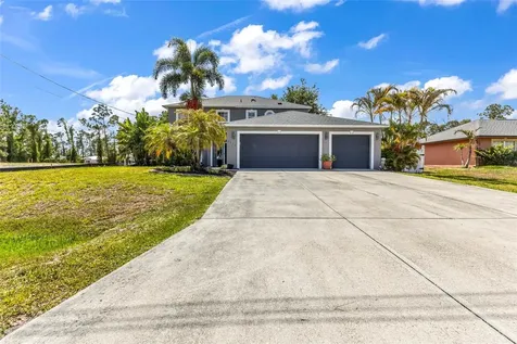 2837 Kalsted Street North Port FL 34288