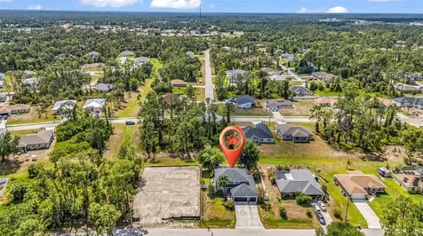 2837 Kalsted Street North Port FL 34288