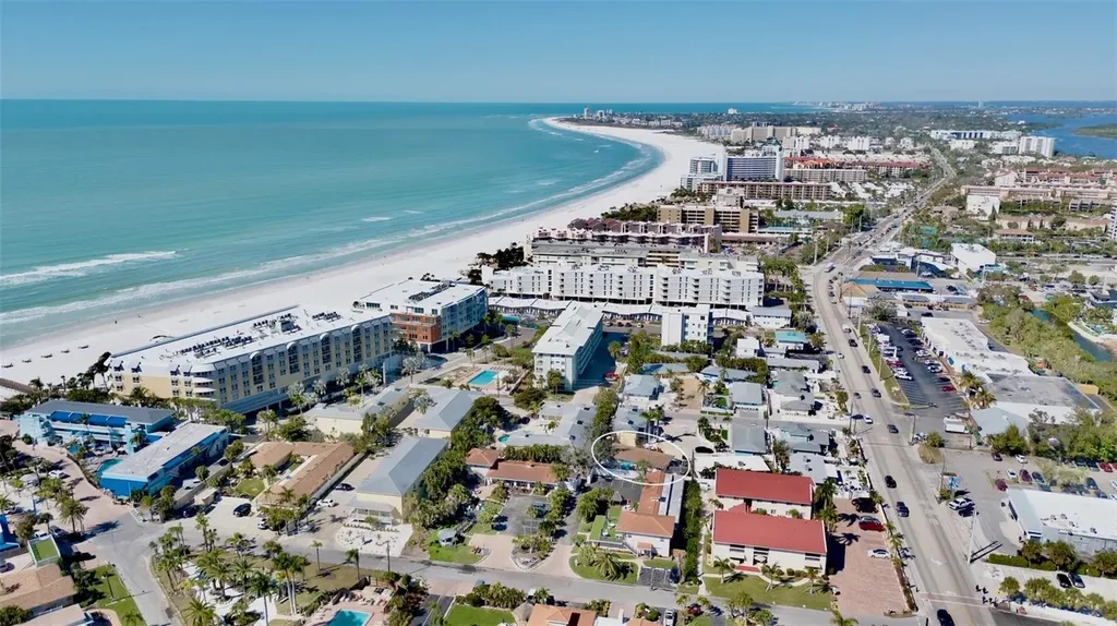 1138 Sun N Sea Drive Sarasota FL 34242