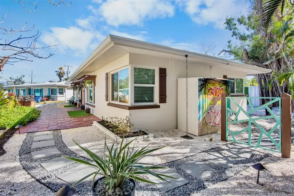 1138 Sun N Sea Drive Sarasota FL 34242
