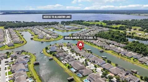 4940 Blanche Court St Cloud FL 34772