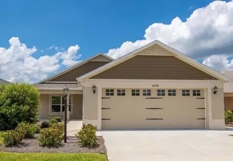 2255 Patricia Place The Villages FL 32163