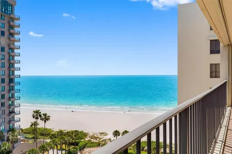 1480 Gulf Boulevard Clearwater Beach FL 33767