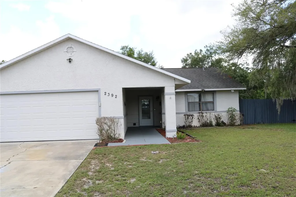2392 Brimhall Court Deltona FL 32738