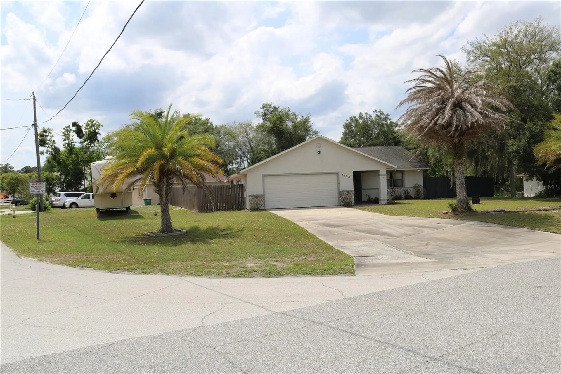2392 Brimhall Court Deltona FL 32738