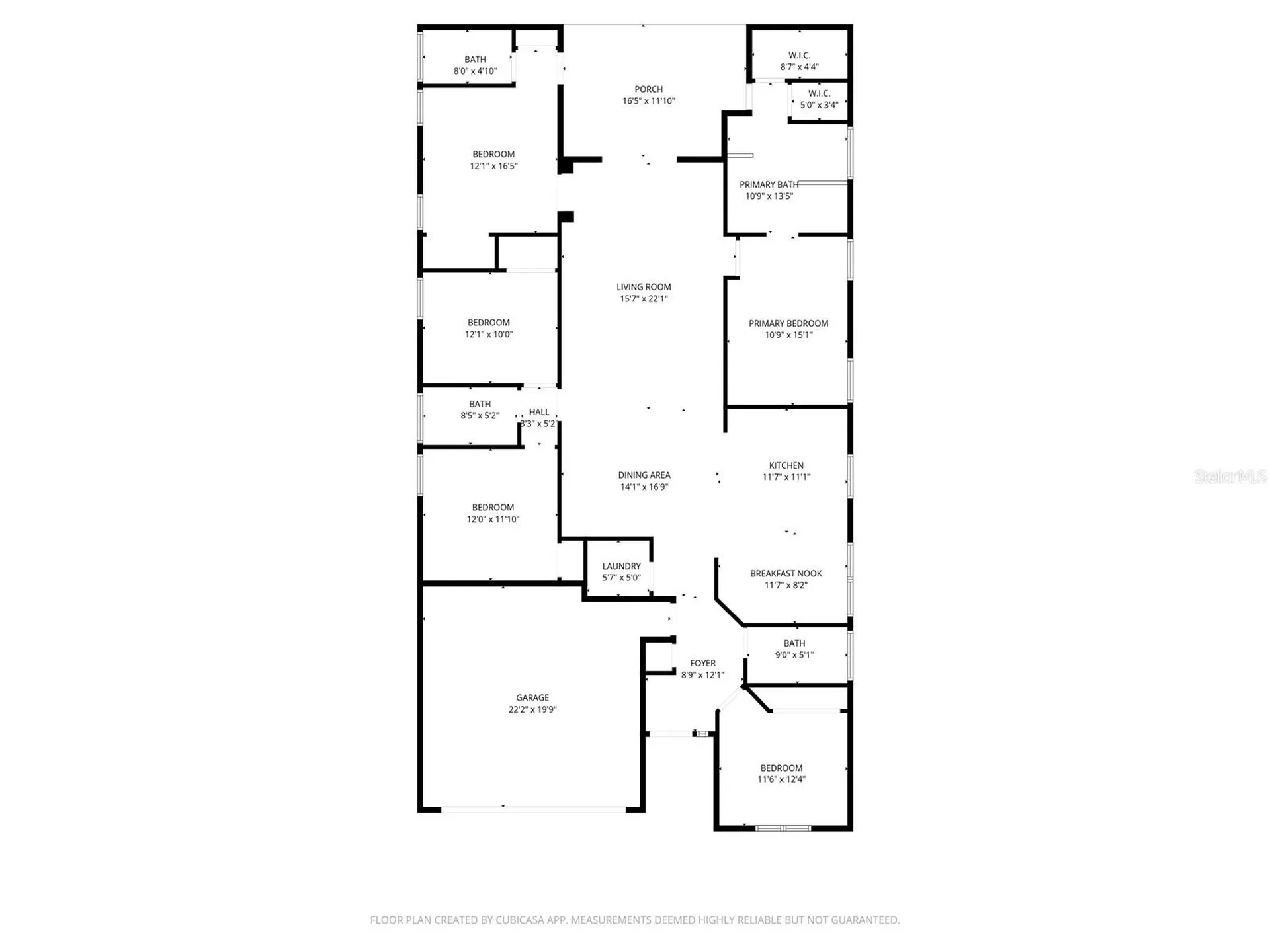 502 Viola Drive Davenport FL 33837