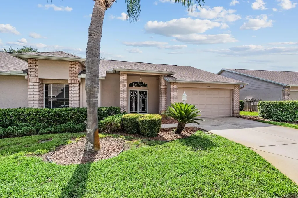 1142 Sweet Jasmine Drive Trinity FL 34655