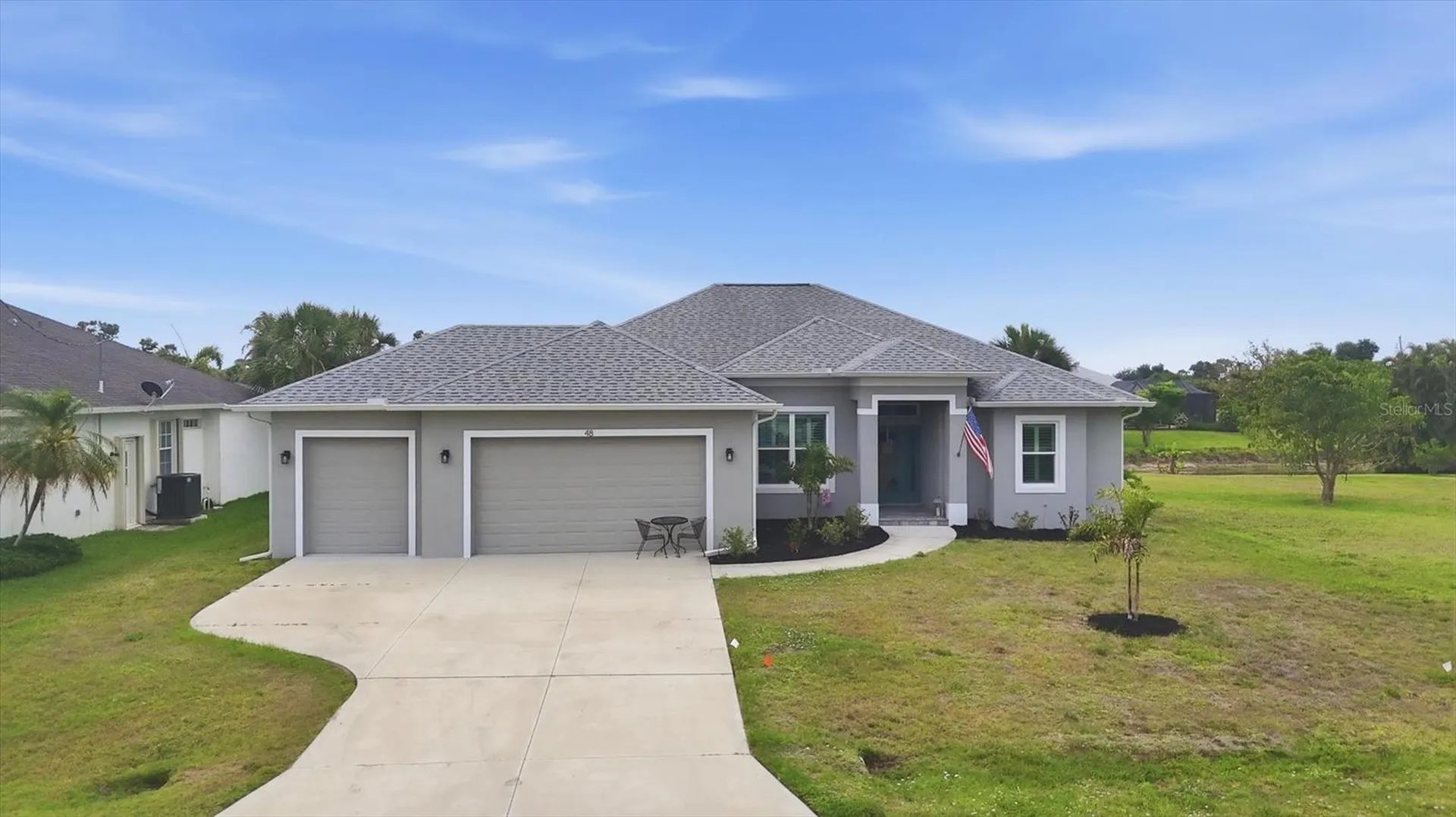 48 Long Meadow Lane Rotonda West FL 33947