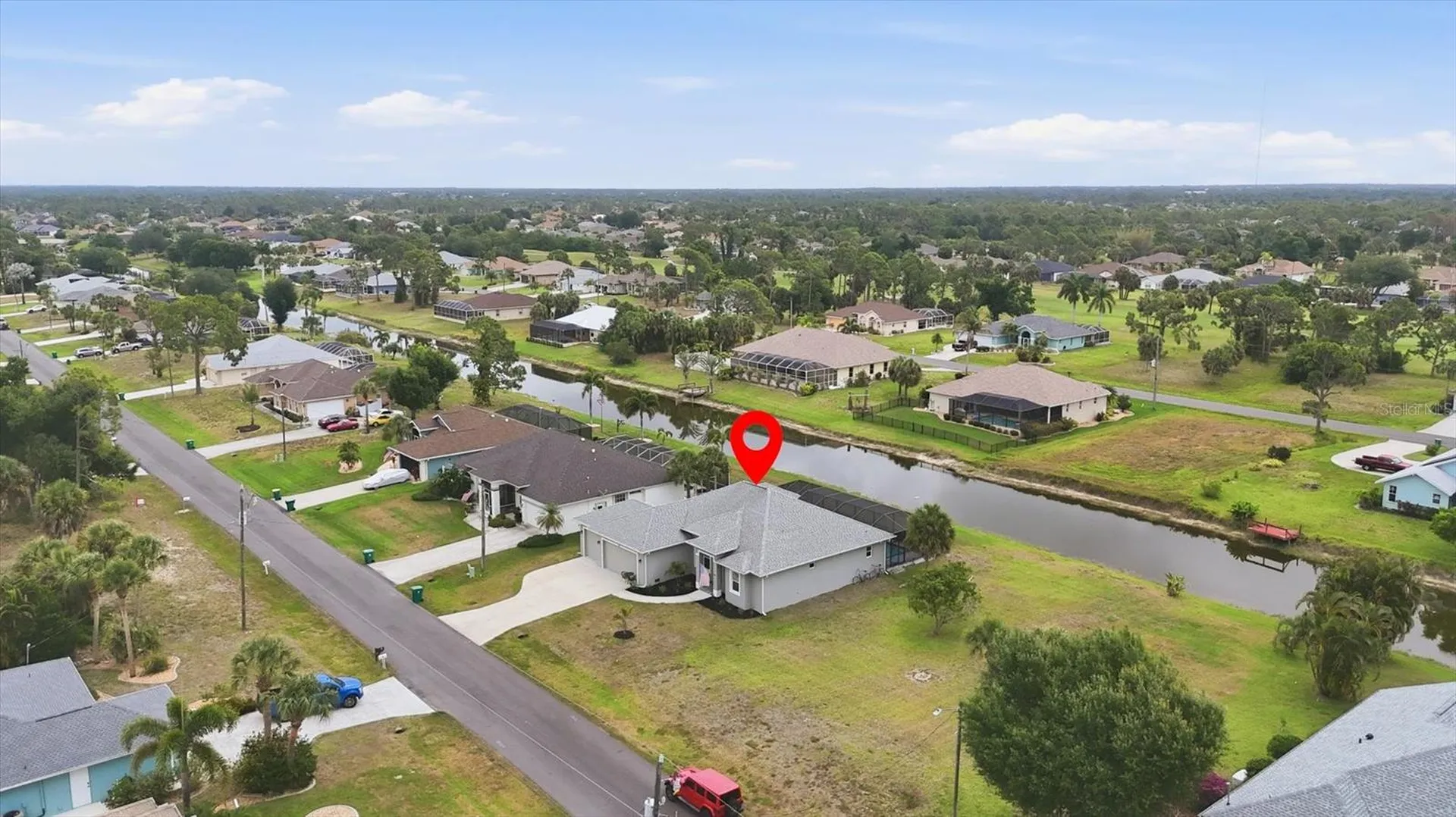 48 Long Meadow Lane Rotonda West FL 33947