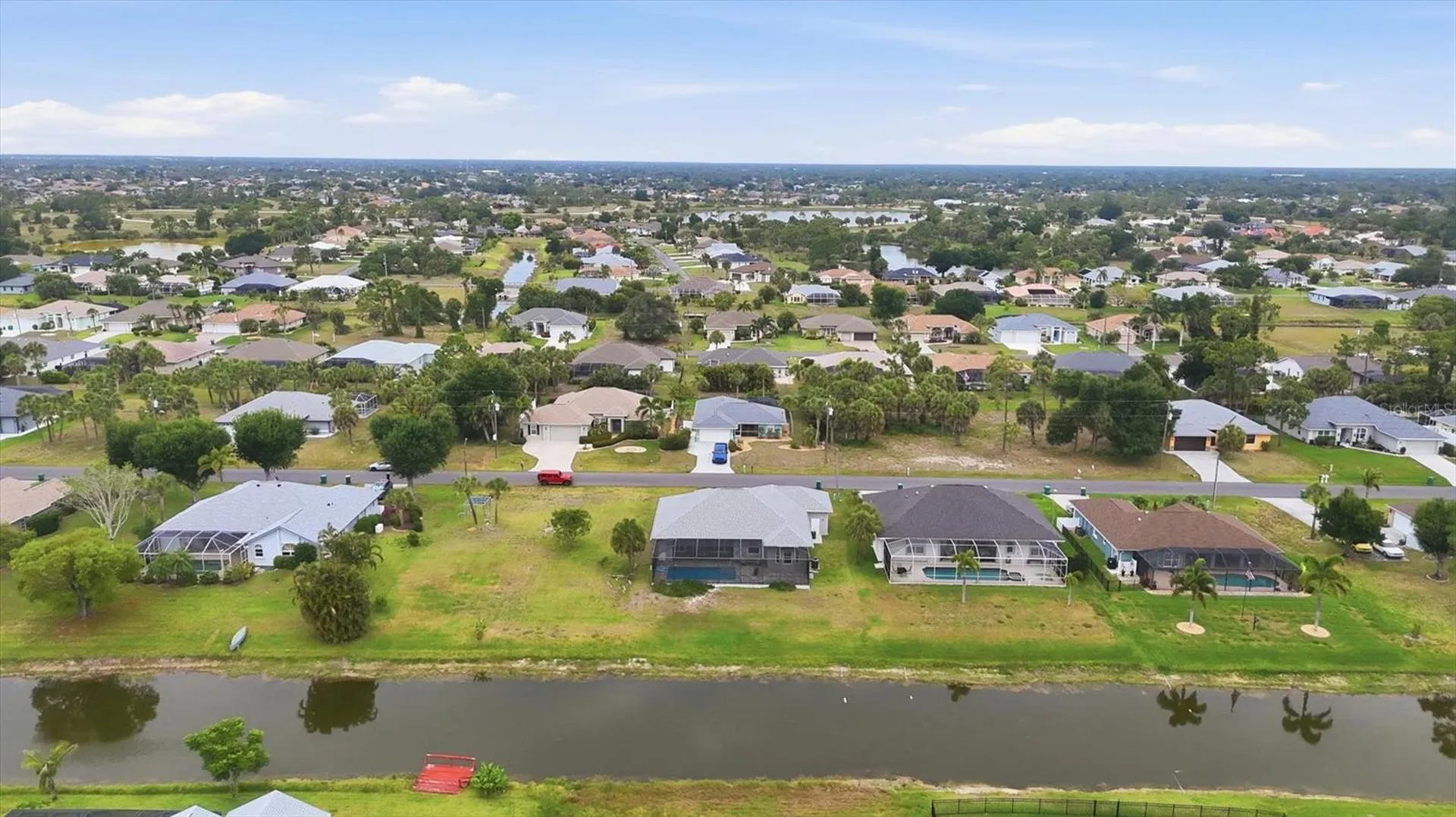 48 Long Meadow Lane Rotonda West FL 33947