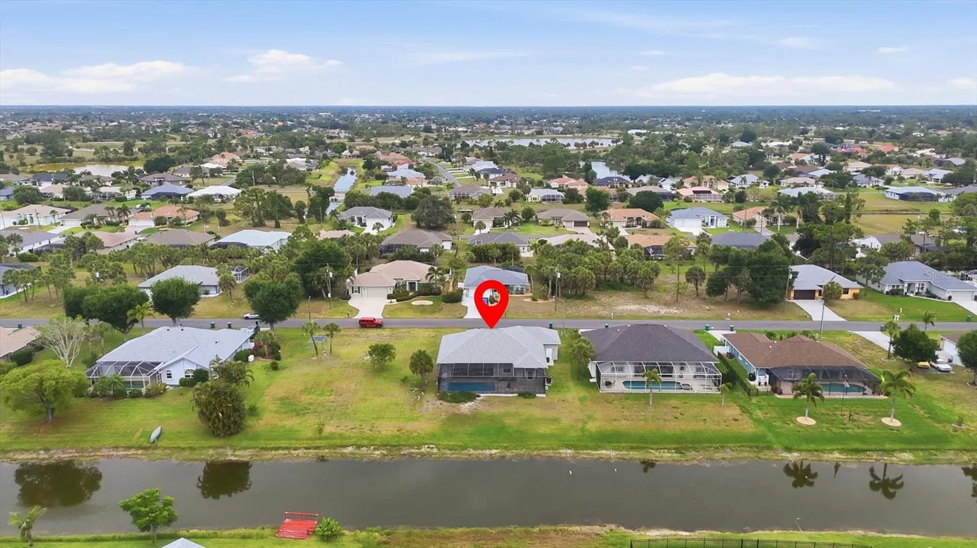 48 Long Meadow Lane Rotonda West FL 33947
