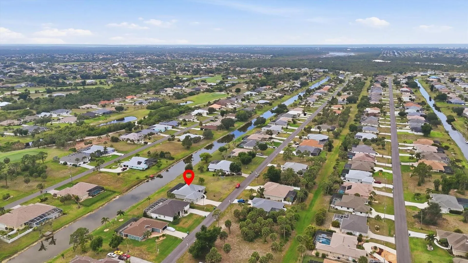48 Long Meadow Lane Rotonda West FL 33947