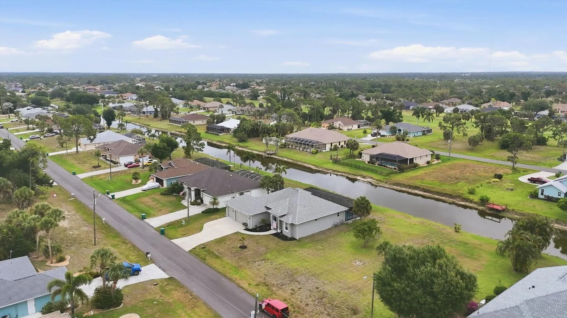 48 Long Meadow Lane Rotonda West FL 33947