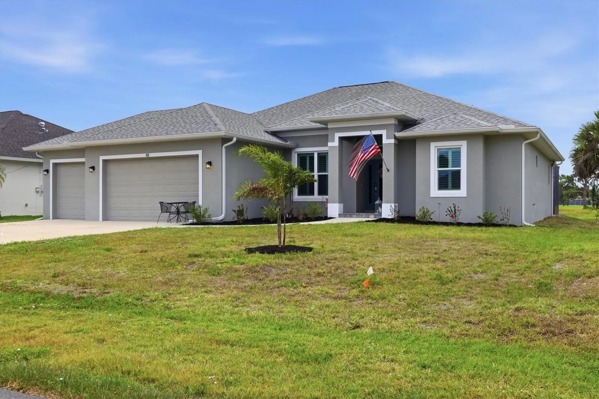 48 Long Meadow Lane Rotonda West FL 33947