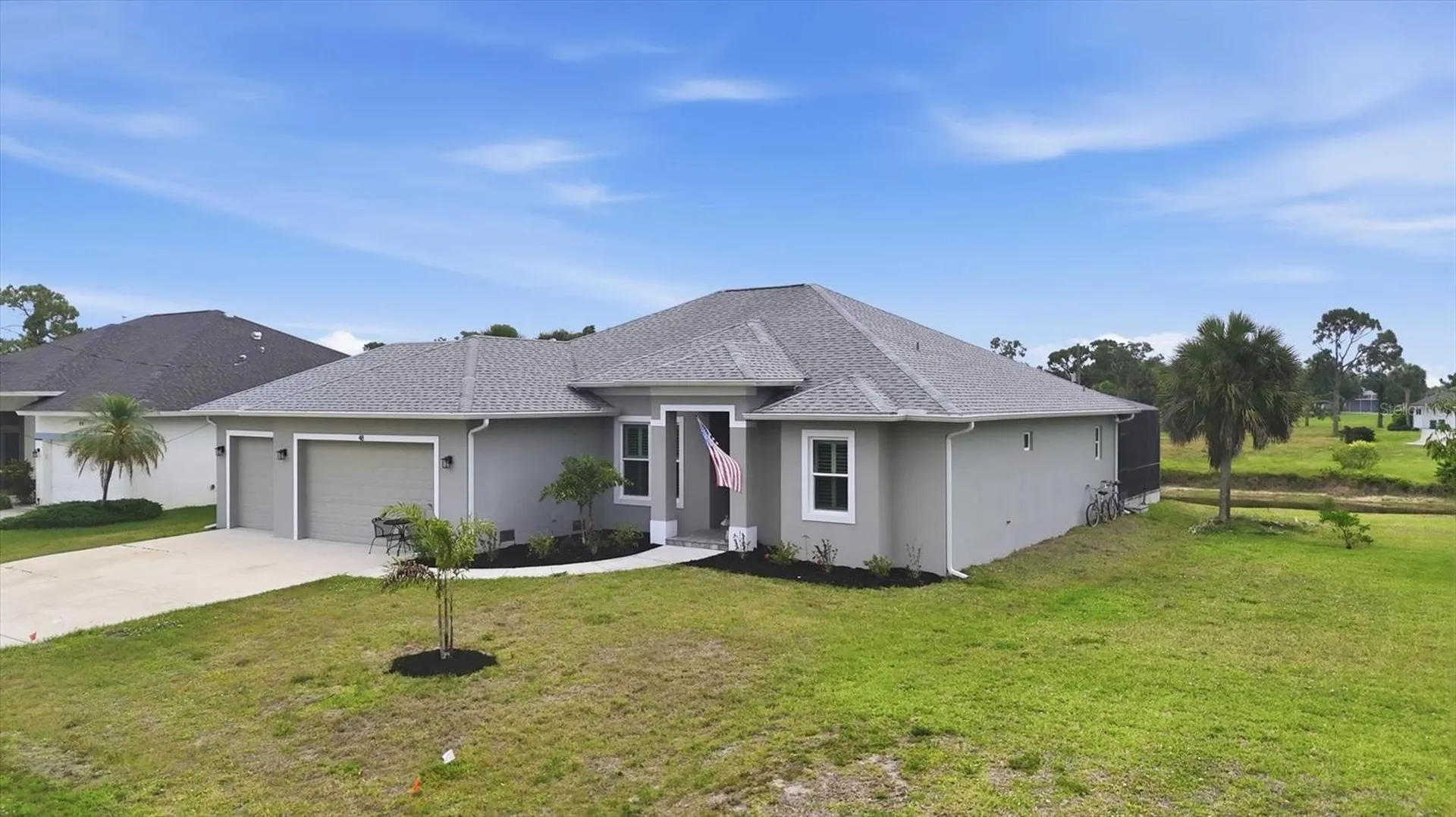 48 Long Meadow Lane Rotonda West FL 33947