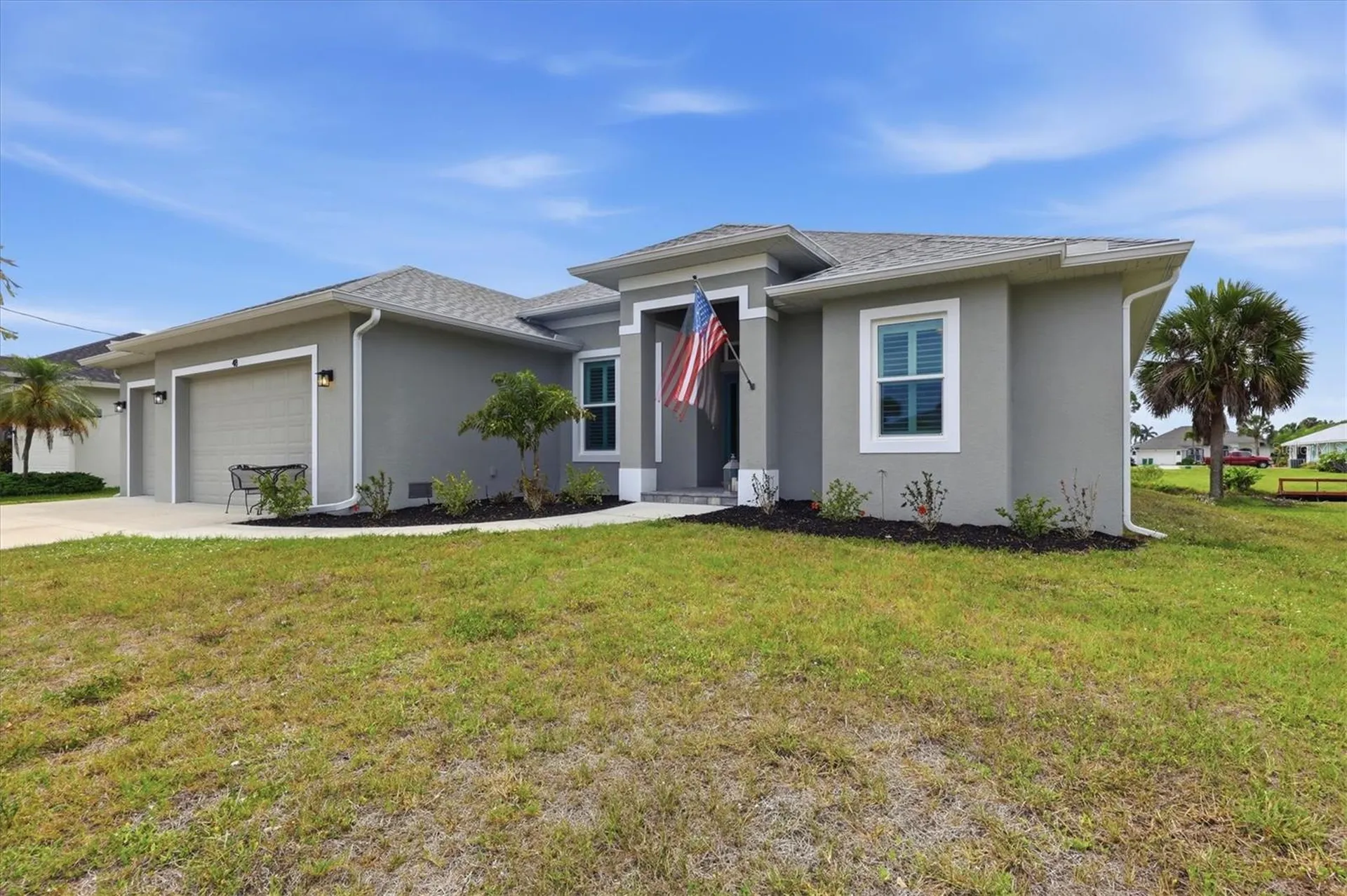 48 Long Meadow Lane Rotonda West FL 33947