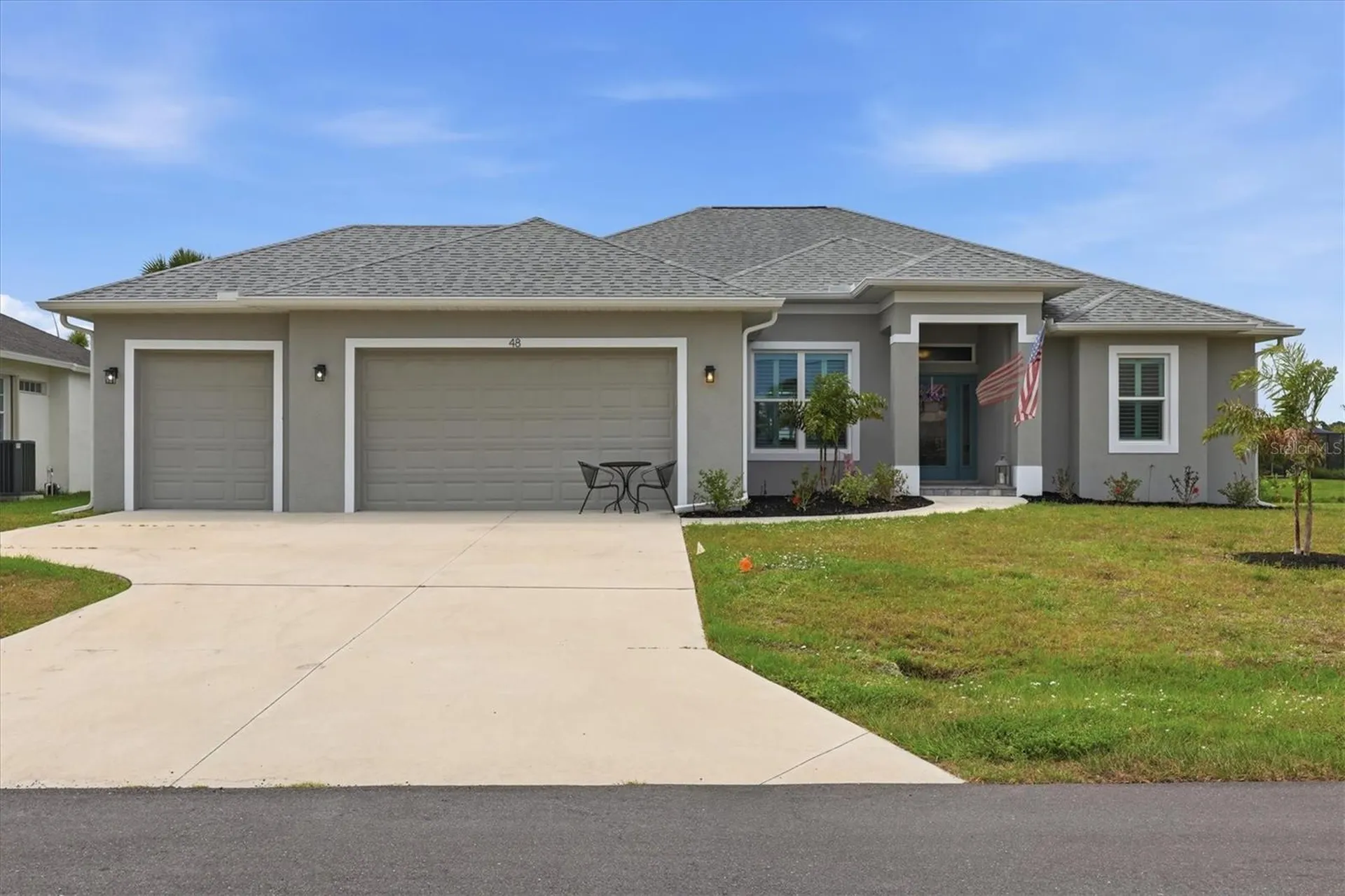 48 Long Meadow Lane Rotonda West FL 33947
