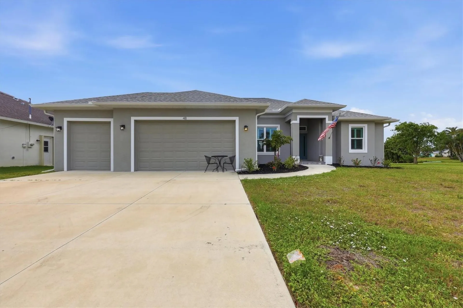 48 Long Meadow Lane Rotonda West FL 33947