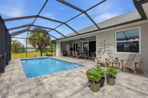 48 Long Meadow Lane Rotonda West FL 33947