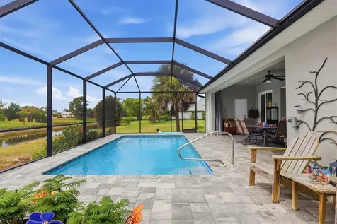 48 Long Meadow Lane Rotonda West FL 33947