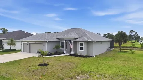 48 Long Meadow Lane Rotonda West FL 33947