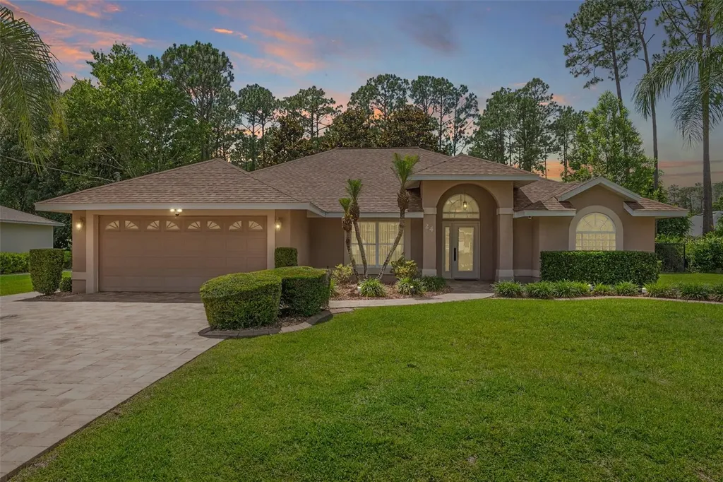 24 Egan Drive Palm Coast FL 32164