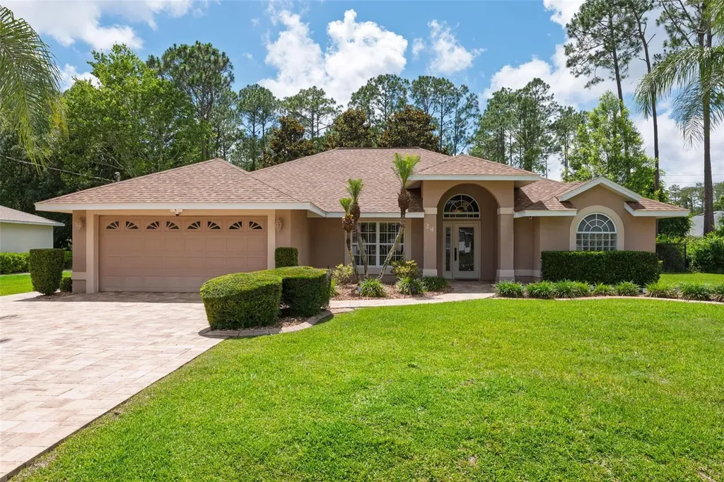 24 Egan Drive Palm Coast FL 32164