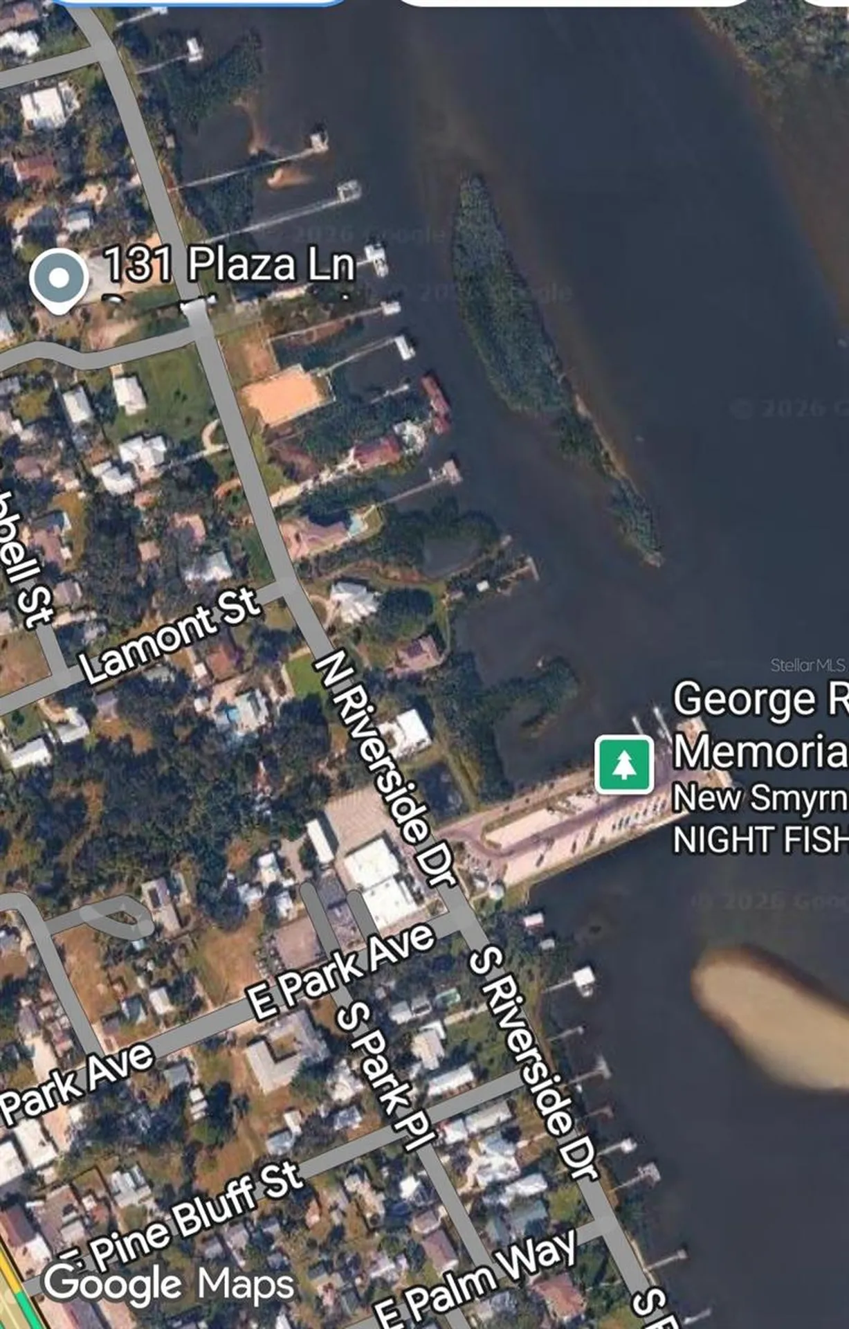 131 Plaza Lane Edgewater FL 32132
