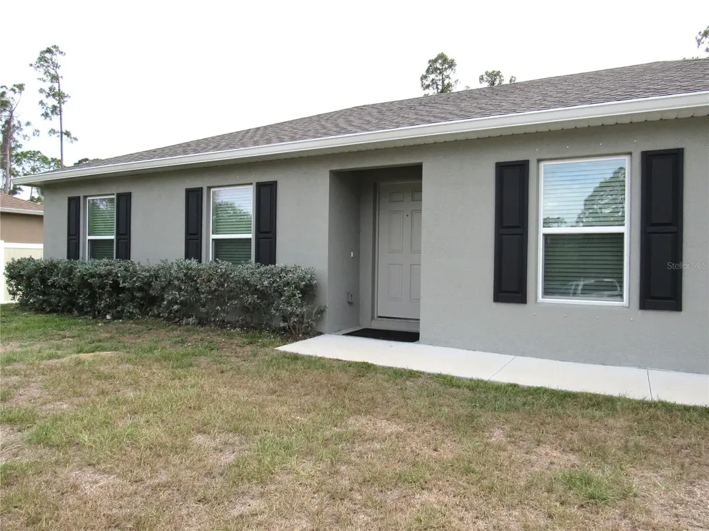 1719 Hainsworth Court North Port FL 34288