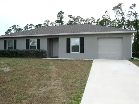 1719 Hainsworth Court North Port FL 34288