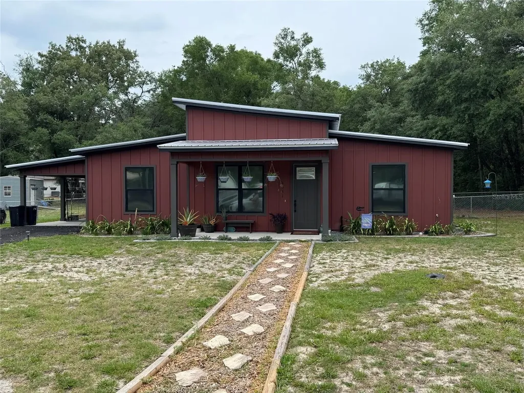 8031 NW 172nd Lane Fanning Springs FL 32693