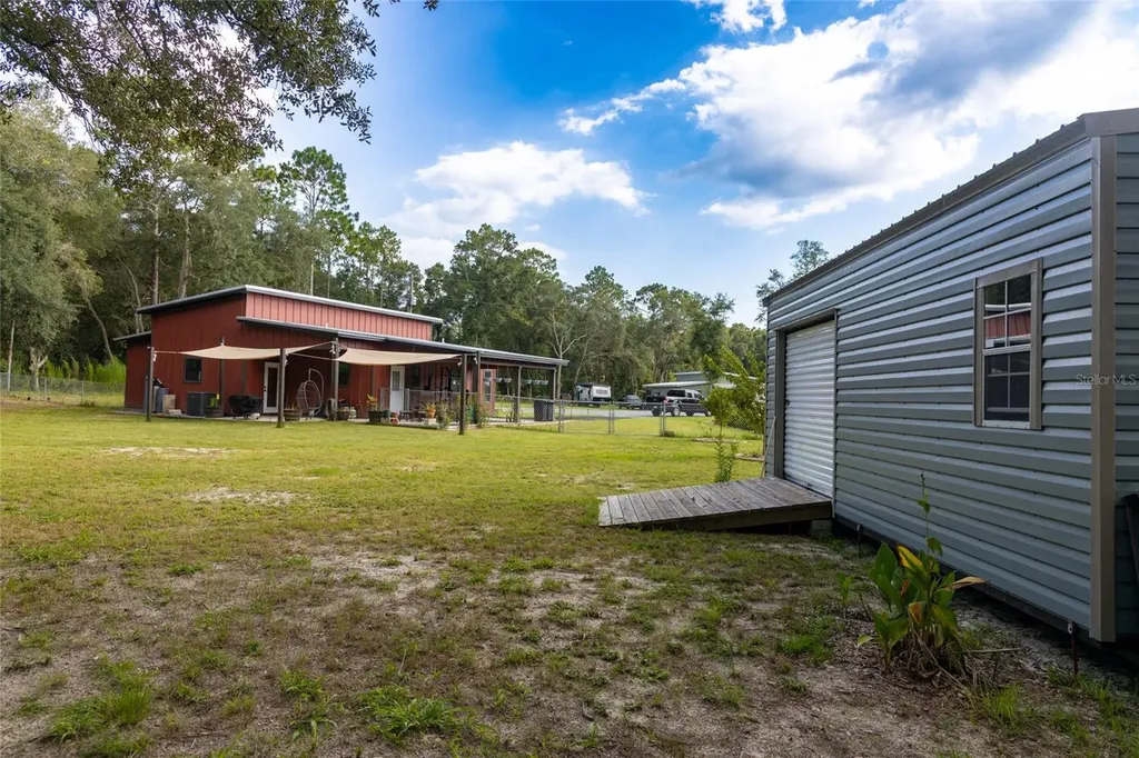 8031 NW 172nd Lane Fanning Springs FL 32693