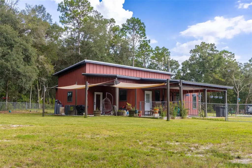 8031 NW 172nd Lane Fanning Springs FL 32693
