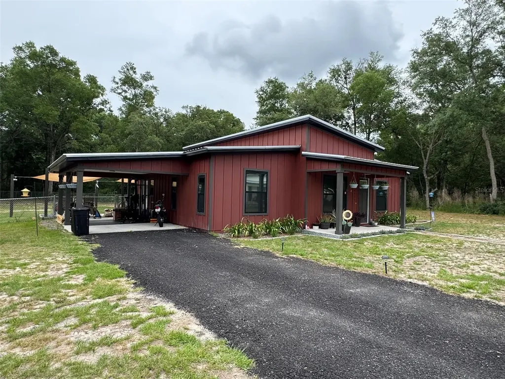 8031 NW 172nd Lane Fanning Springs FL 32693